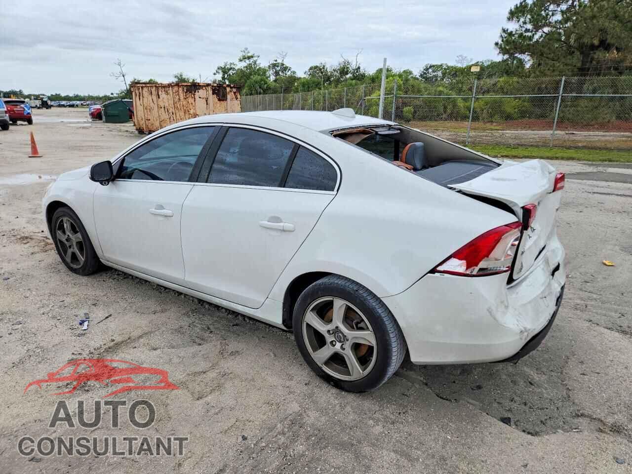 VOLVO S60 2012 - YV1622FS0C2035486