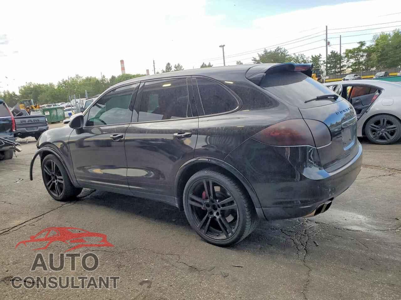 PORSCHE CAYENNE 2014 - WP1AC2A28ELA85651