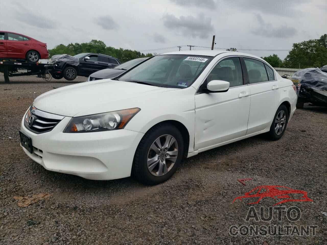HONDA ACCORD 2012 - 1HGCP2F69CA052937
