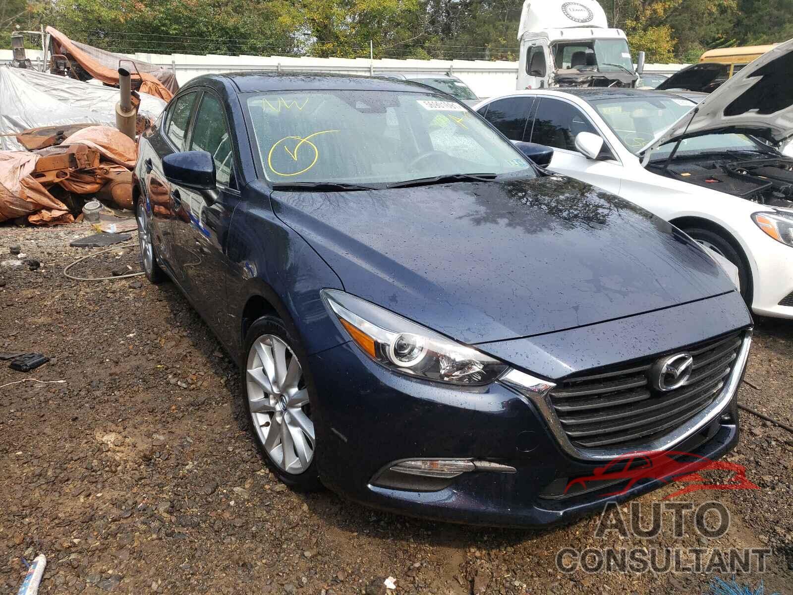 MAZDA 3 2017 - 3MZBN1V72HM114965