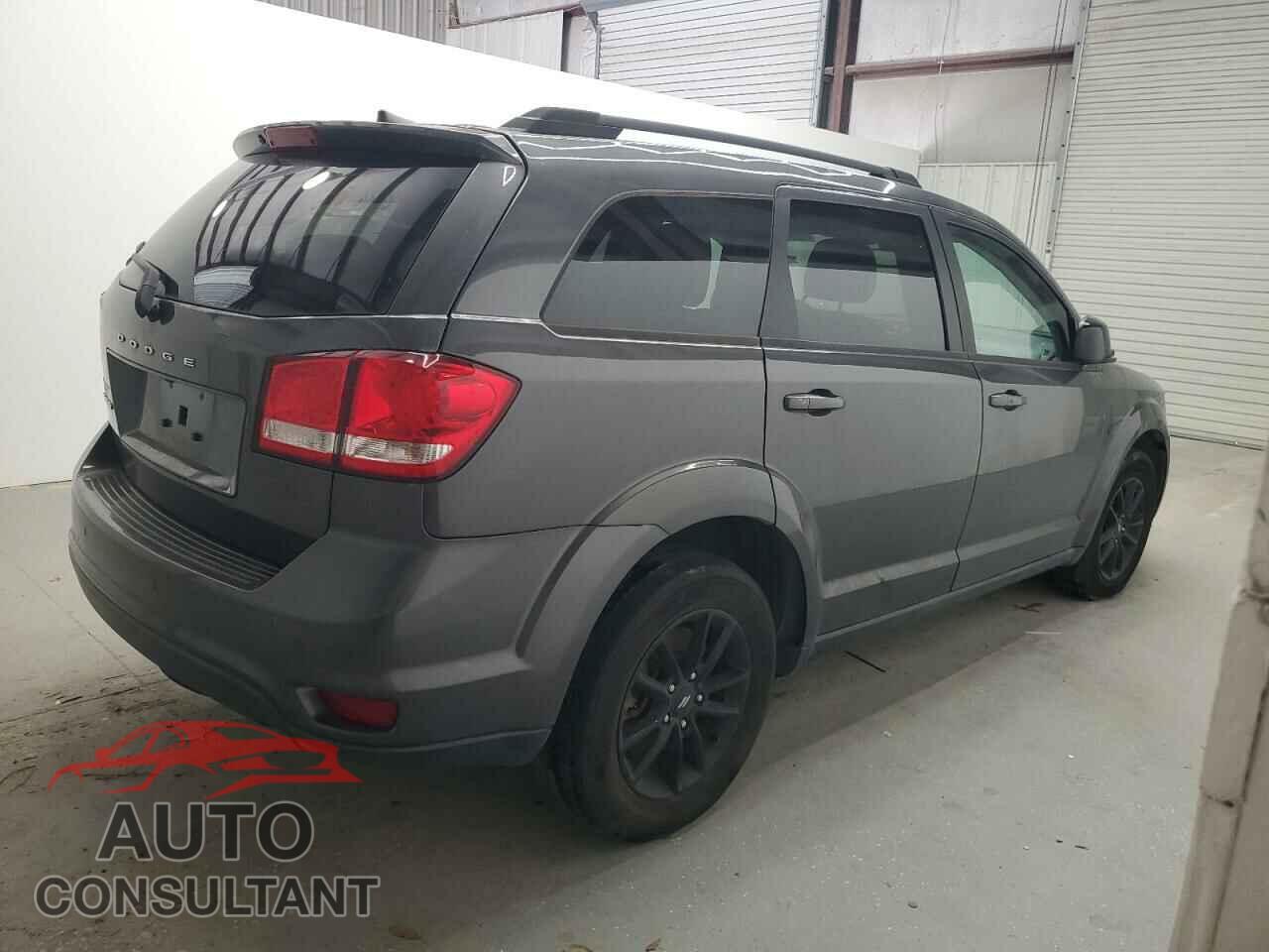 DODGE JOURNEY 2019 - 3C4PDCBB7KT853696