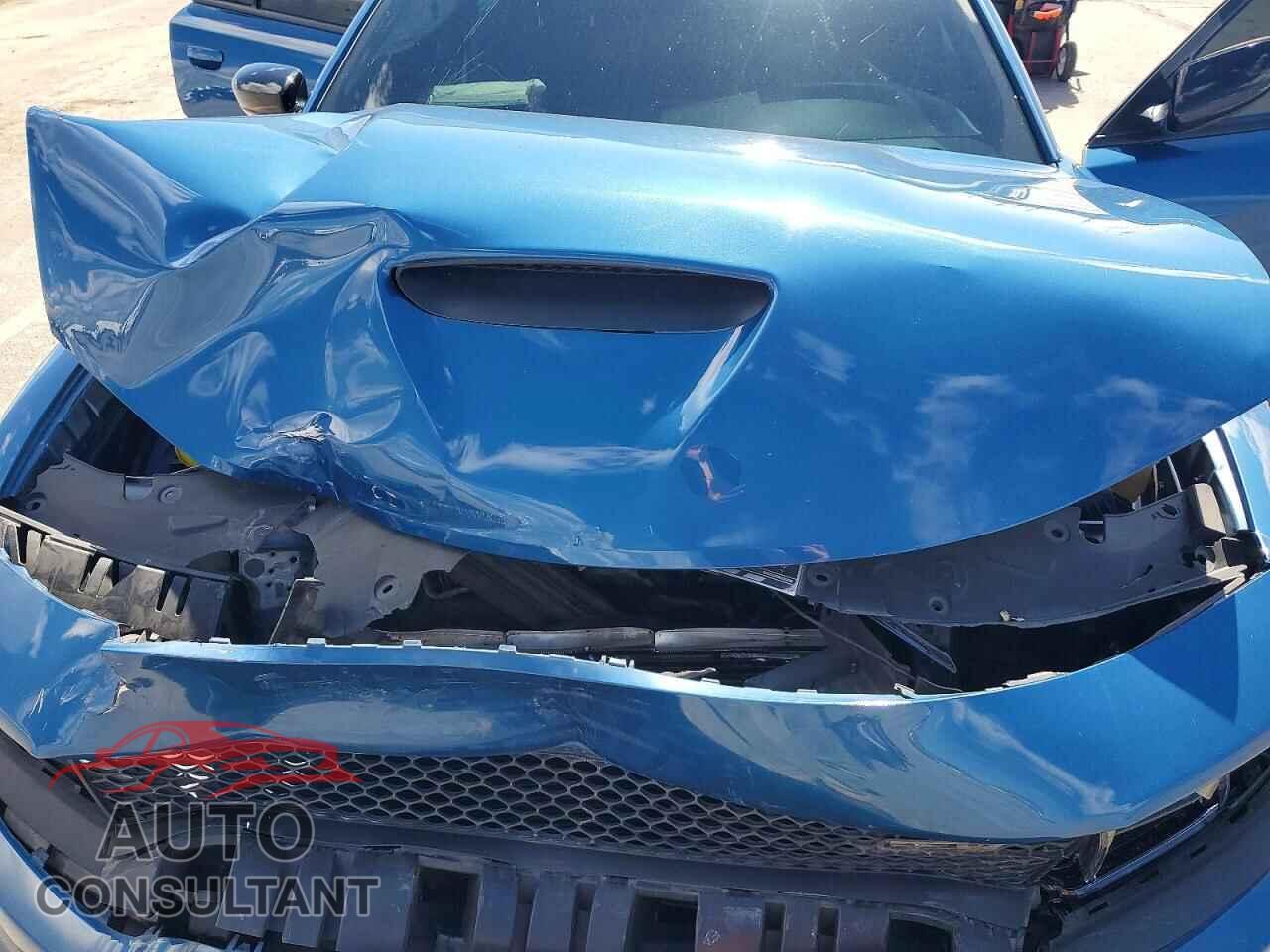 DODGE CHARGER 2023 - 2C3CDXHG4PH566247
