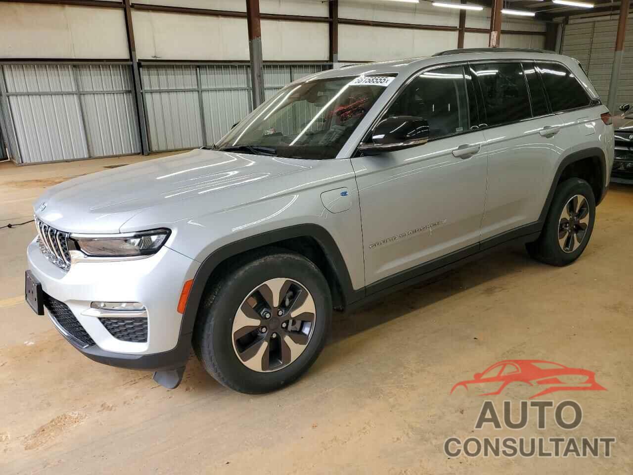 JEEP GRAND CHER 2023 - 1C4RJYB6XPC633411