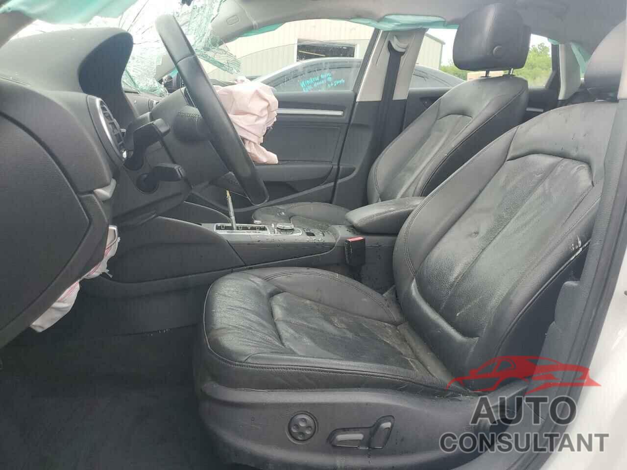 AUDI A3 2015 - WAUACHFF6F1108693