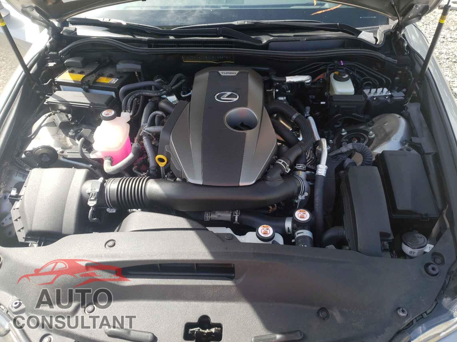 LEXUS IS 2020 - JTHAA1D24L5103978