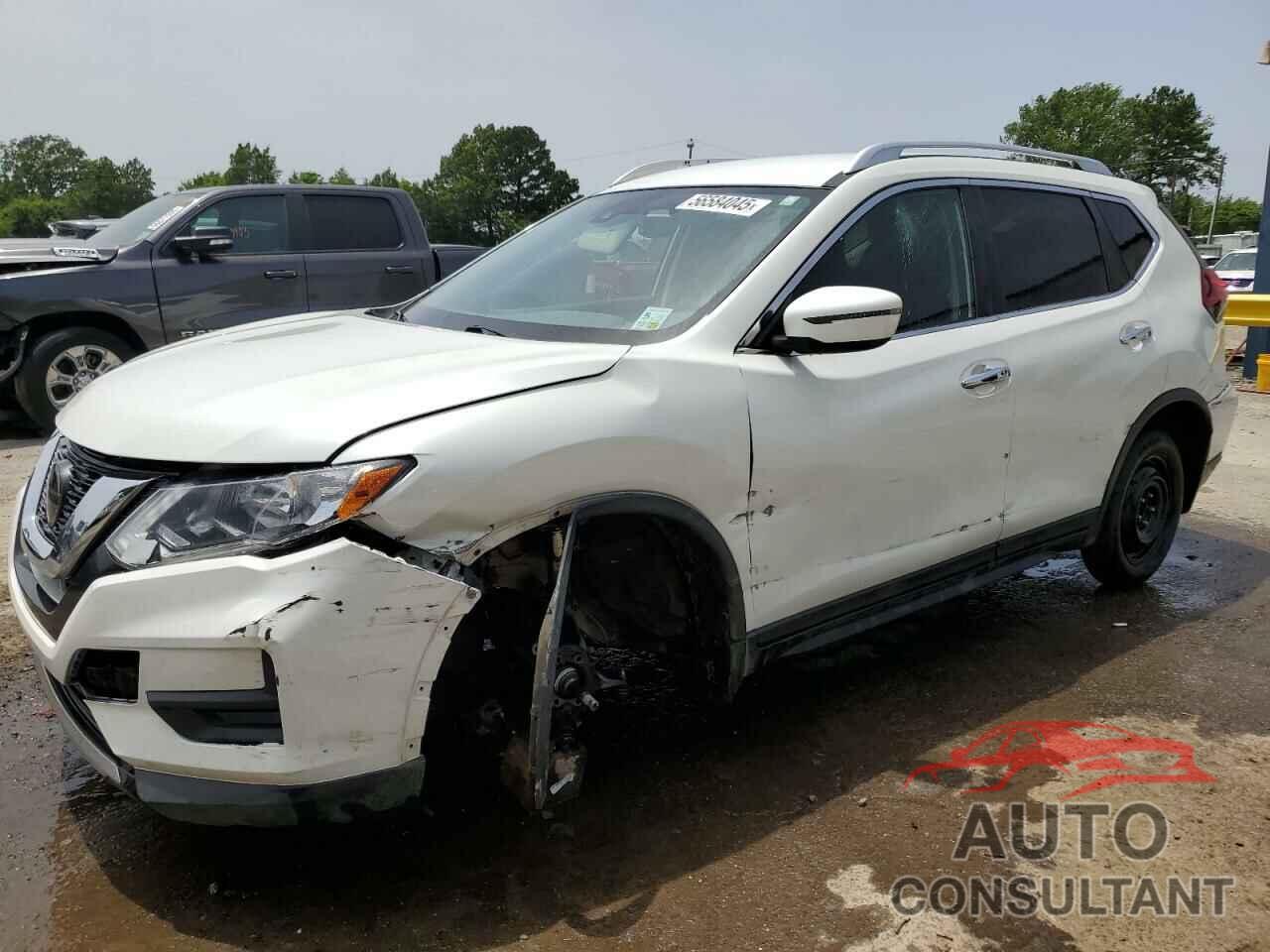NISSAN ROGUE 2020 - KNMAT2MT6LP539648