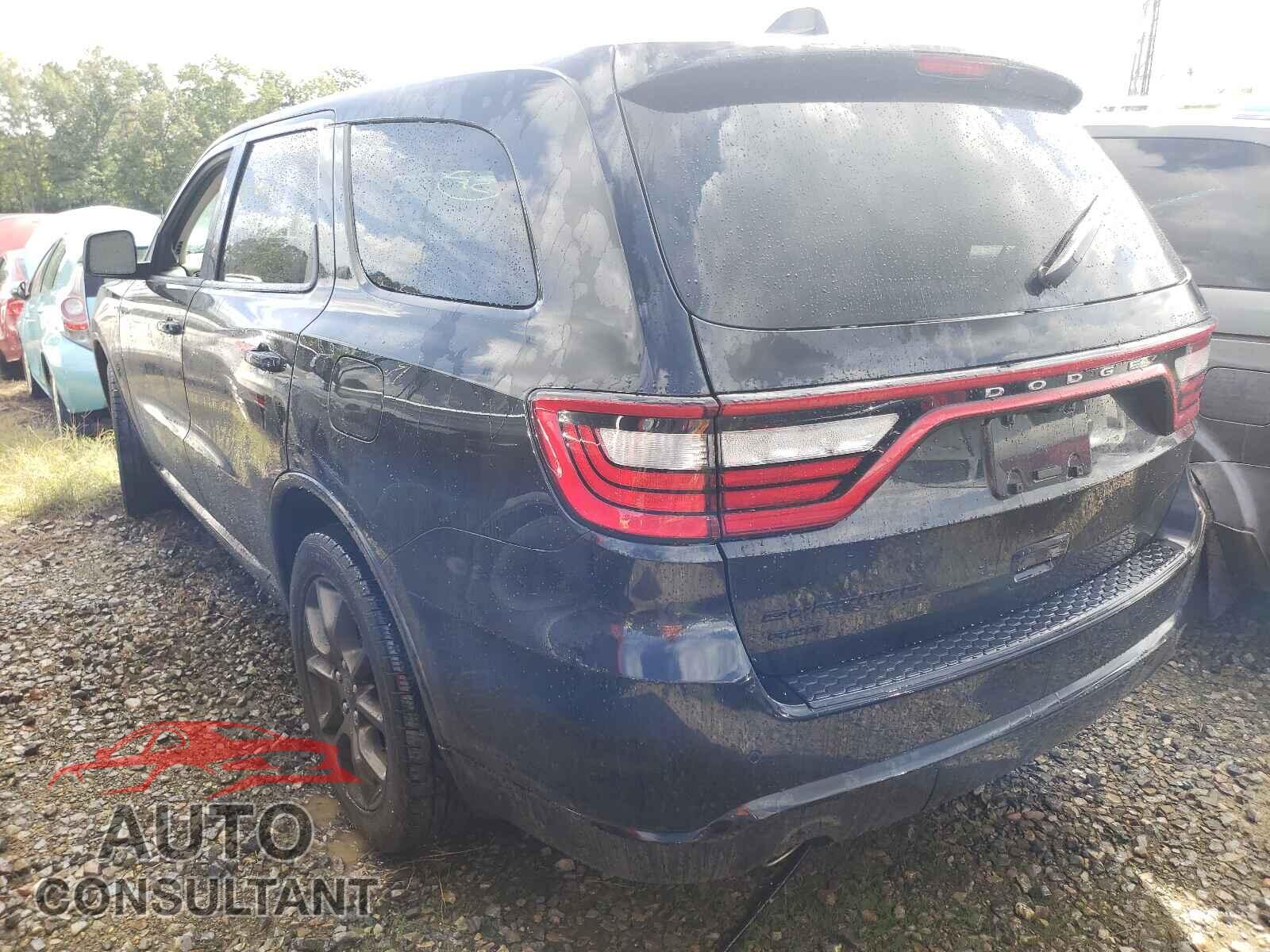 DODGE DURANGO 2016 - 1C4RDJDG7GC398339