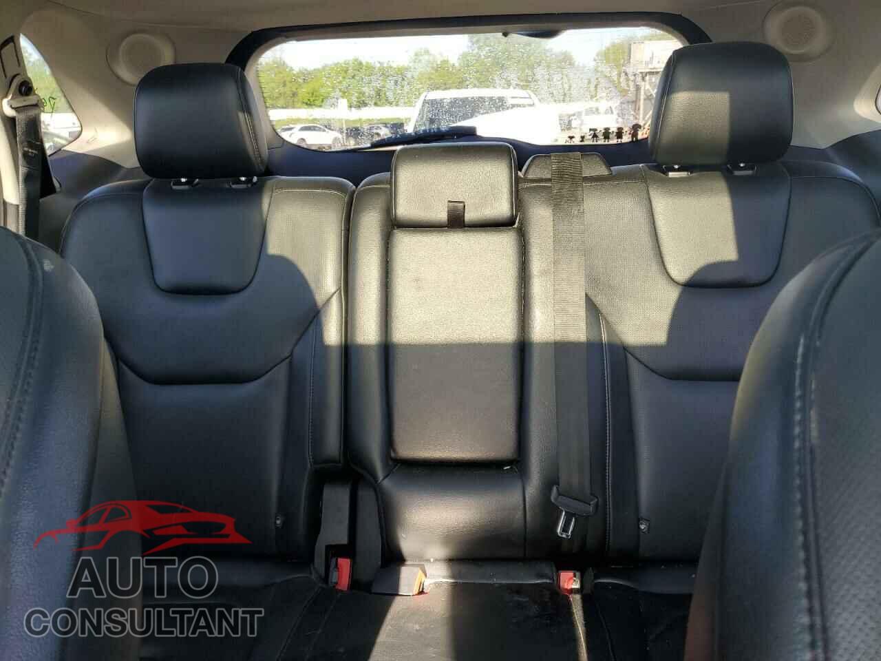 FORD EDGE 2017 - 2FMPK3K80HBB37877