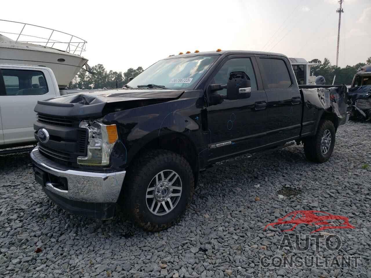 FORD F350 2017 - 1FT8W3BT6HEC19375