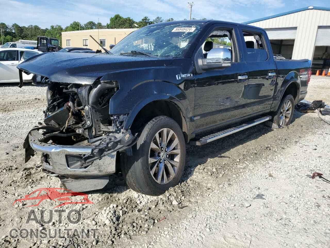 FORD F-150 2016 - 1FTEW1EF8GFA96135