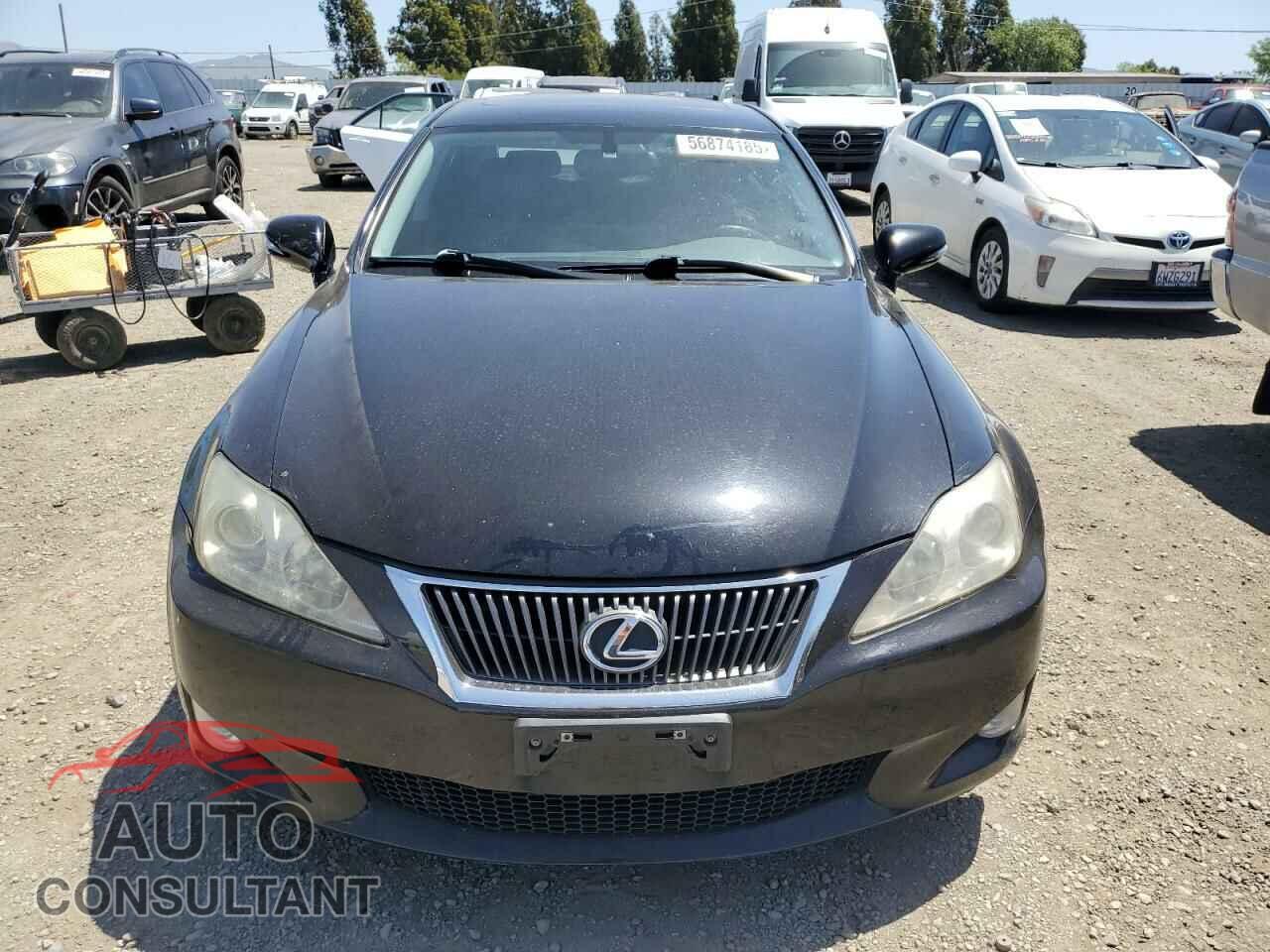 LEXUS IS 2009 - JTHBK262192088189
