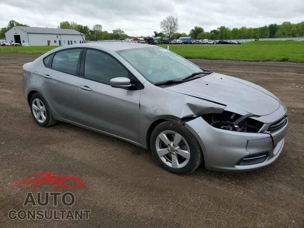 DODGE DART 2016 - 1C3CDFBB9GD529411