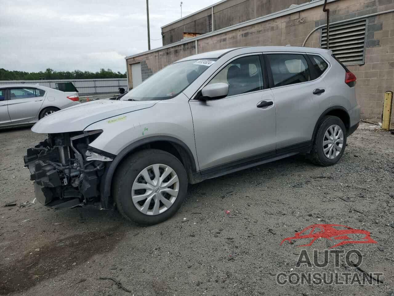 NISSAN ROGUE 2017 - JN8AT2MV8HW255408