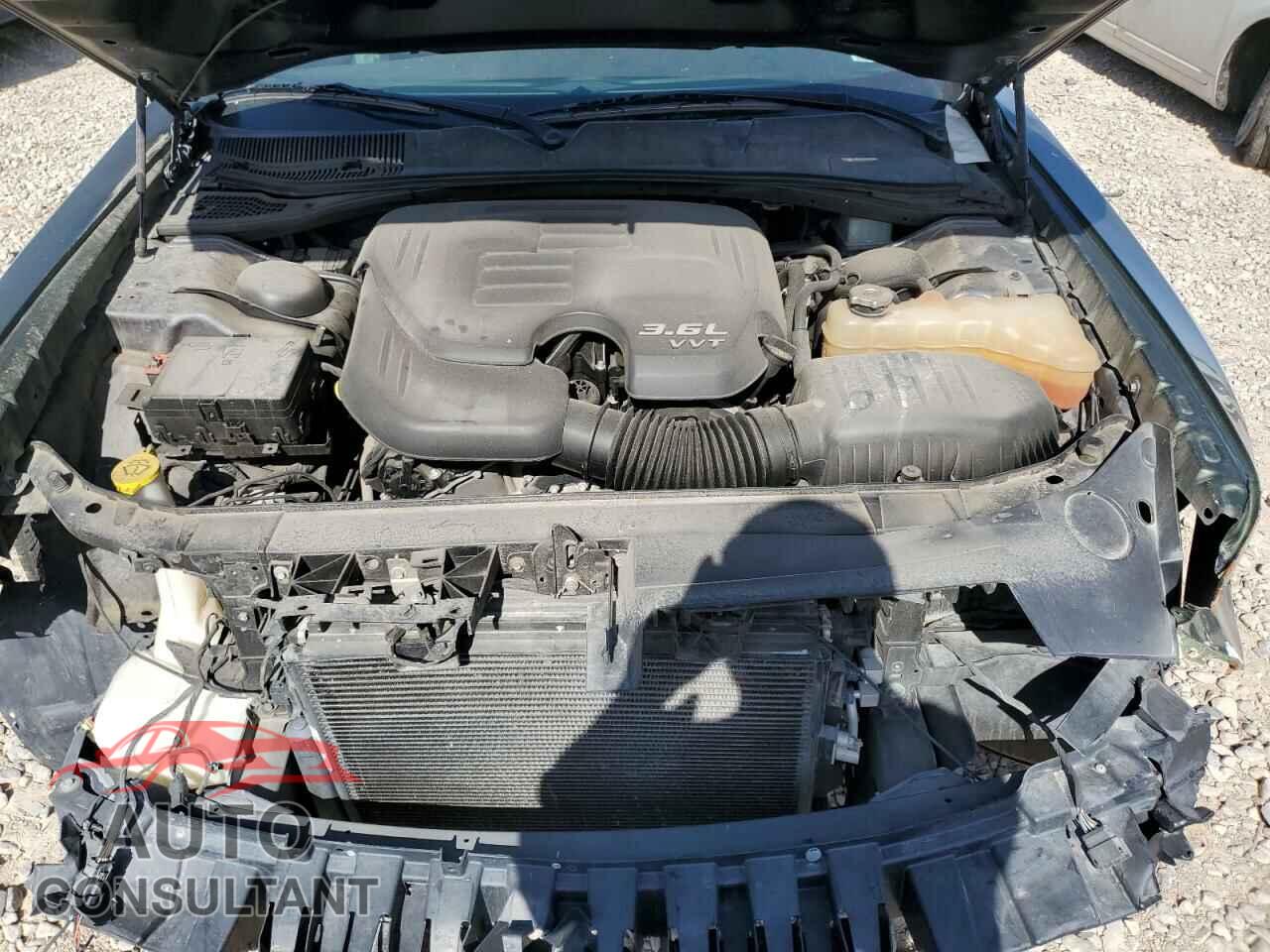 DODGE CHALLENGER 2017 - 2C3CDZAG9HH587537