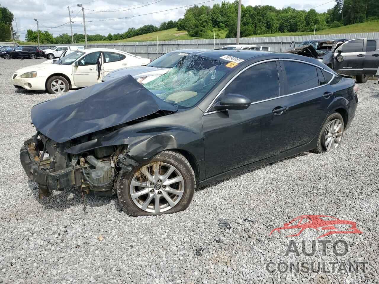 MAZDA 6 2012 - 1YVHZ8BH1C5M16814