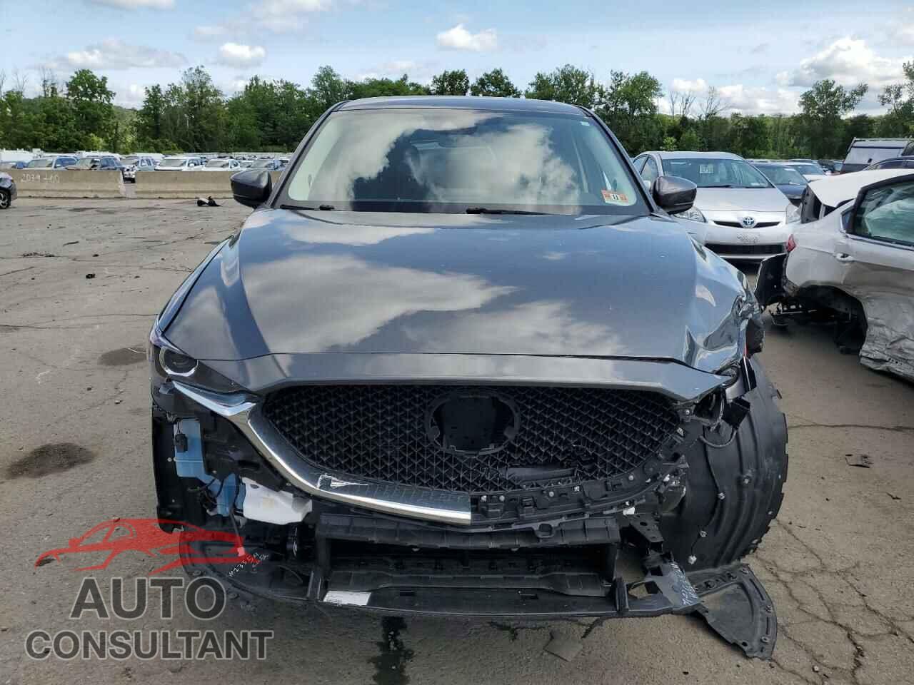 MAZDA CX-5 2017 - JM3KFBCL1H0202065