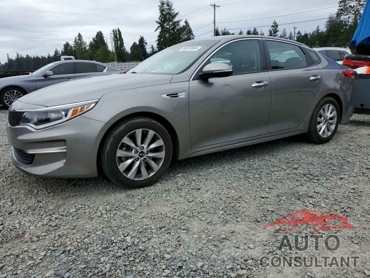 KIA OPTIMA 2016 - 5XXGT4L3XGG059665