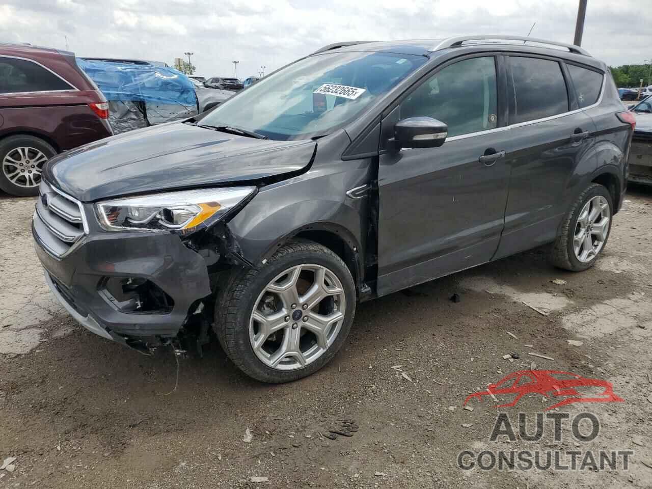 FORD ESCAPE 2019 - 1FMCU0J93KUA81968