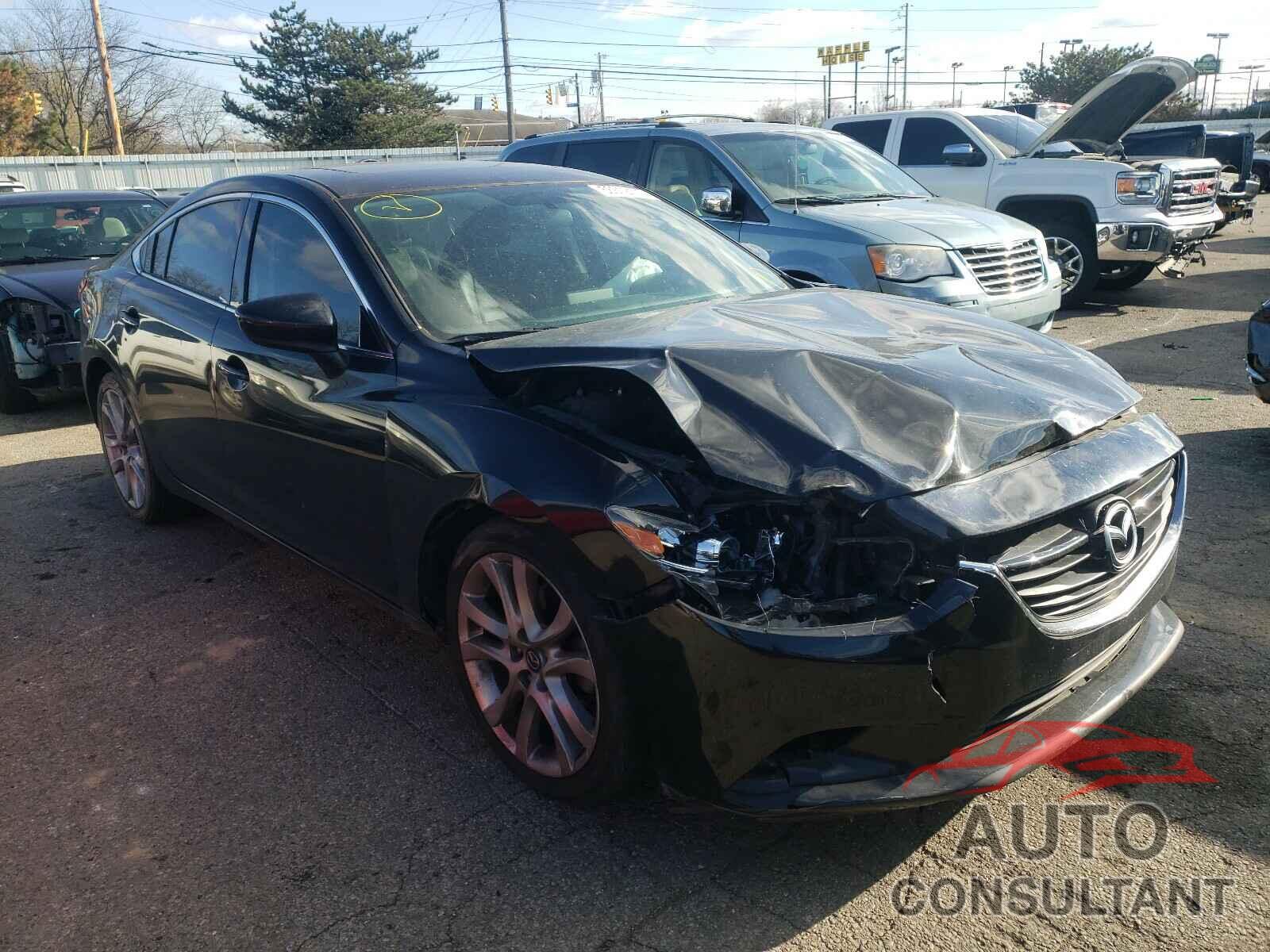 MAZDA 6 2016 - JM1GJ1V52G1474171