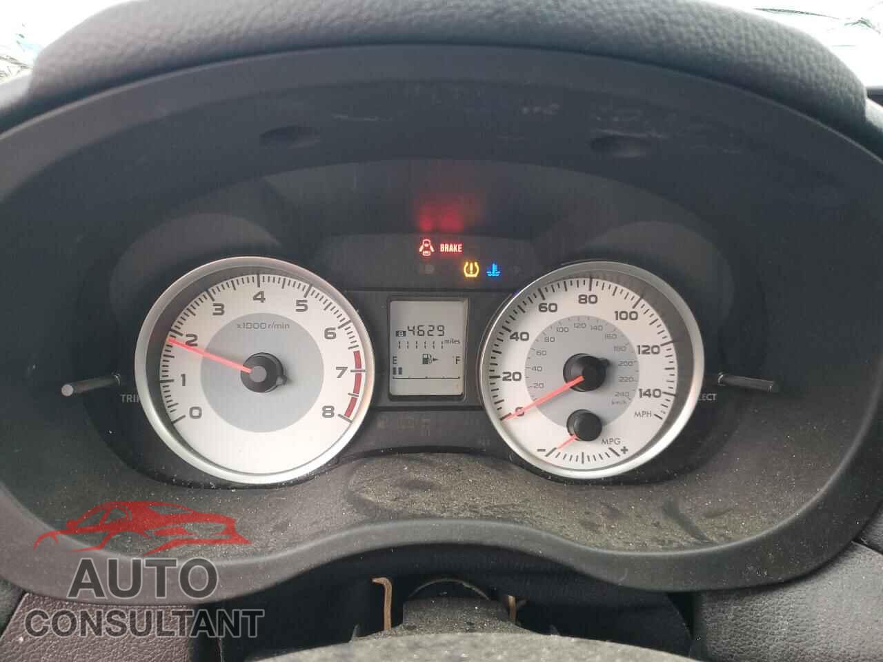 SUBARU IMPREZA 2014 - JF1GPAA63EG322896