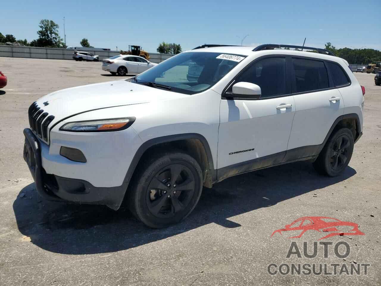 JEEP GRAND CHER 2016 - 1C4PJMCS3GW118809