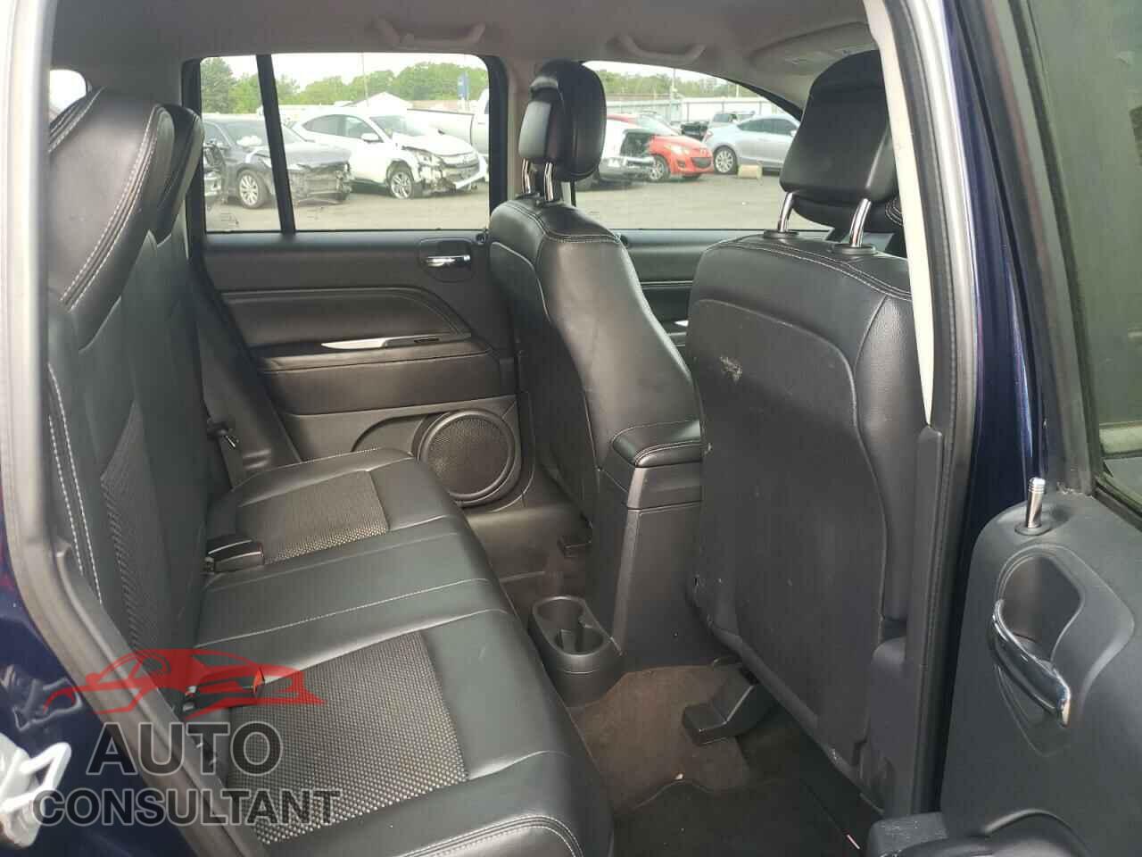 JEEP COMPASS 2014 - 1C4NJDEB8ED665202