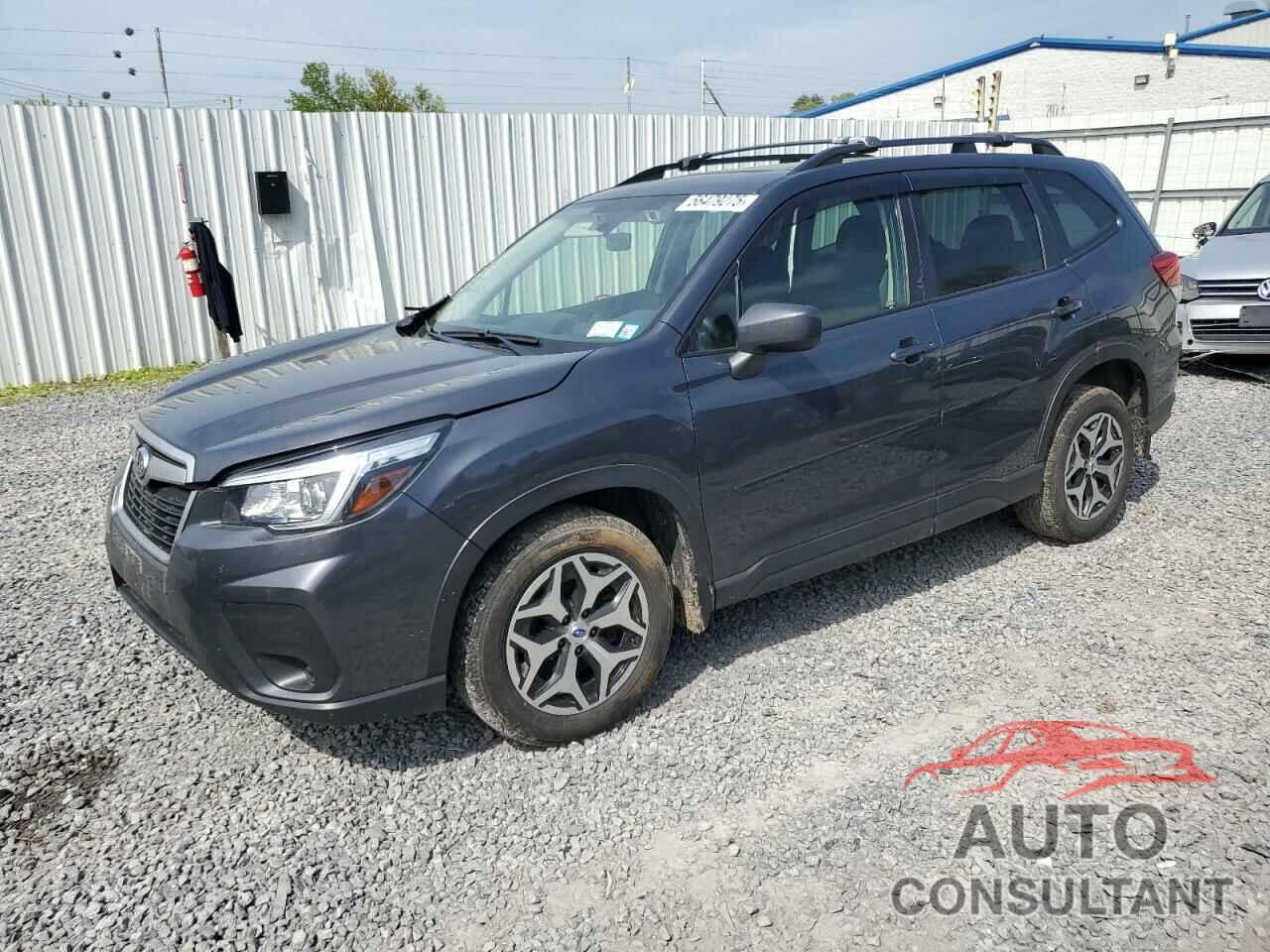 SUBARU FORESTER 2020 - JF2SKAJC9LH421191