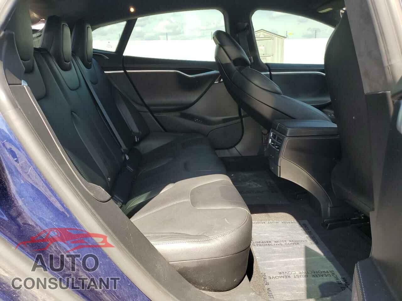 TESLA MODEL S 2017 - 5YJSA1E29HF192330