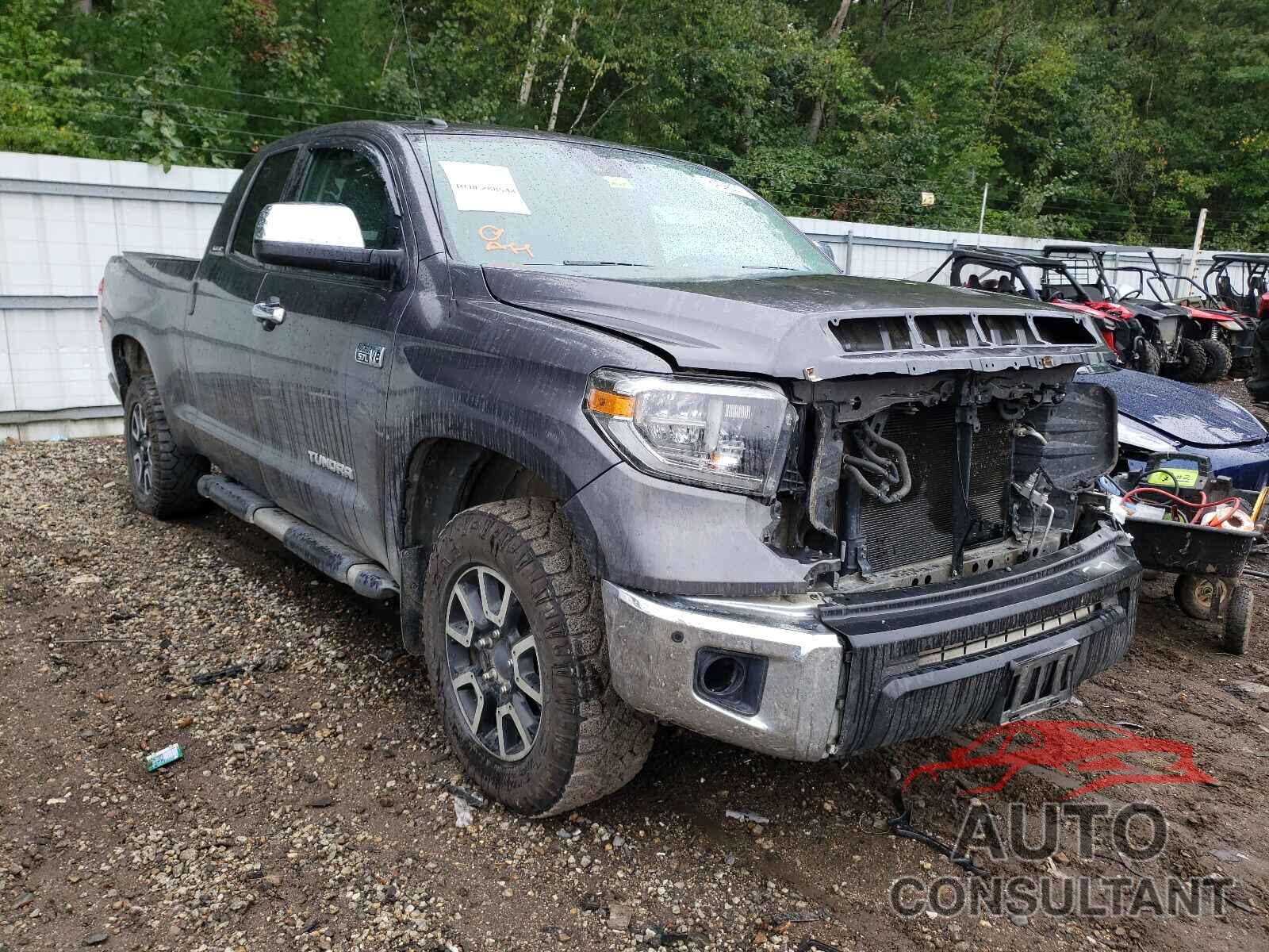 TOYOTA TUNDRA 2018 - 5TFBY5F19JX775758