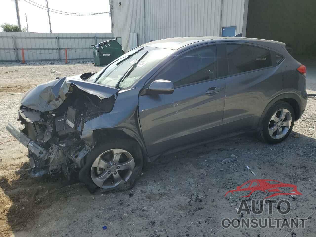 HONDA HR-V 2021 - 3CZRU5H30MM716661
