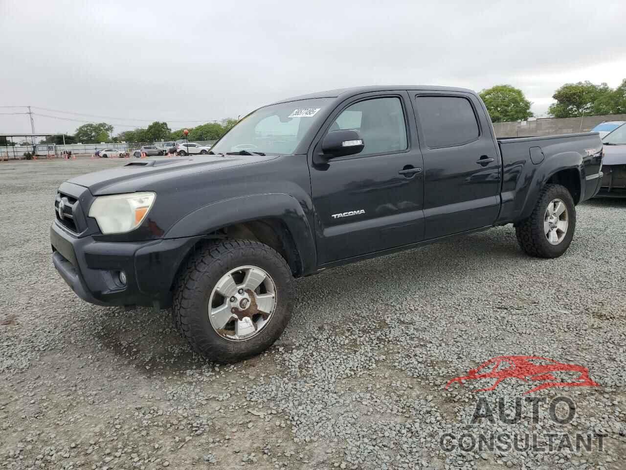 TOYOTA TACOMA 2013 - 3TMMU4FN8DM060241
