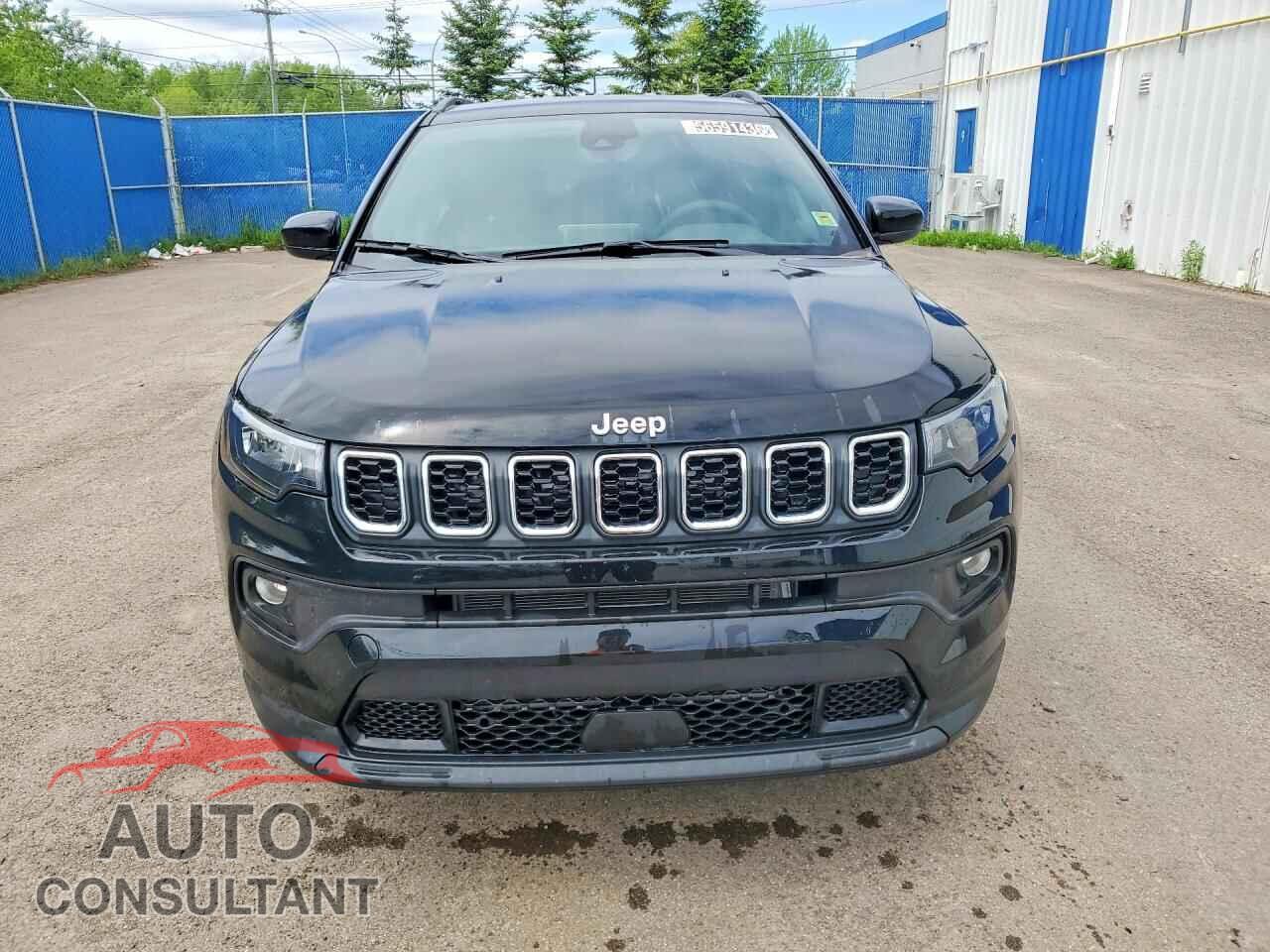 JEEP COMPASS 2026 - 3C4NJDBN2TT153909