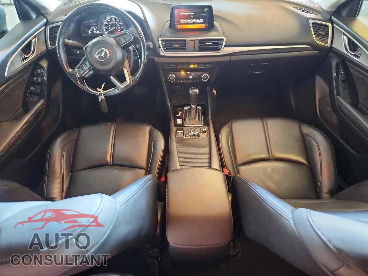MAZDA 3 2017 - 3MZBN1V71HM127268