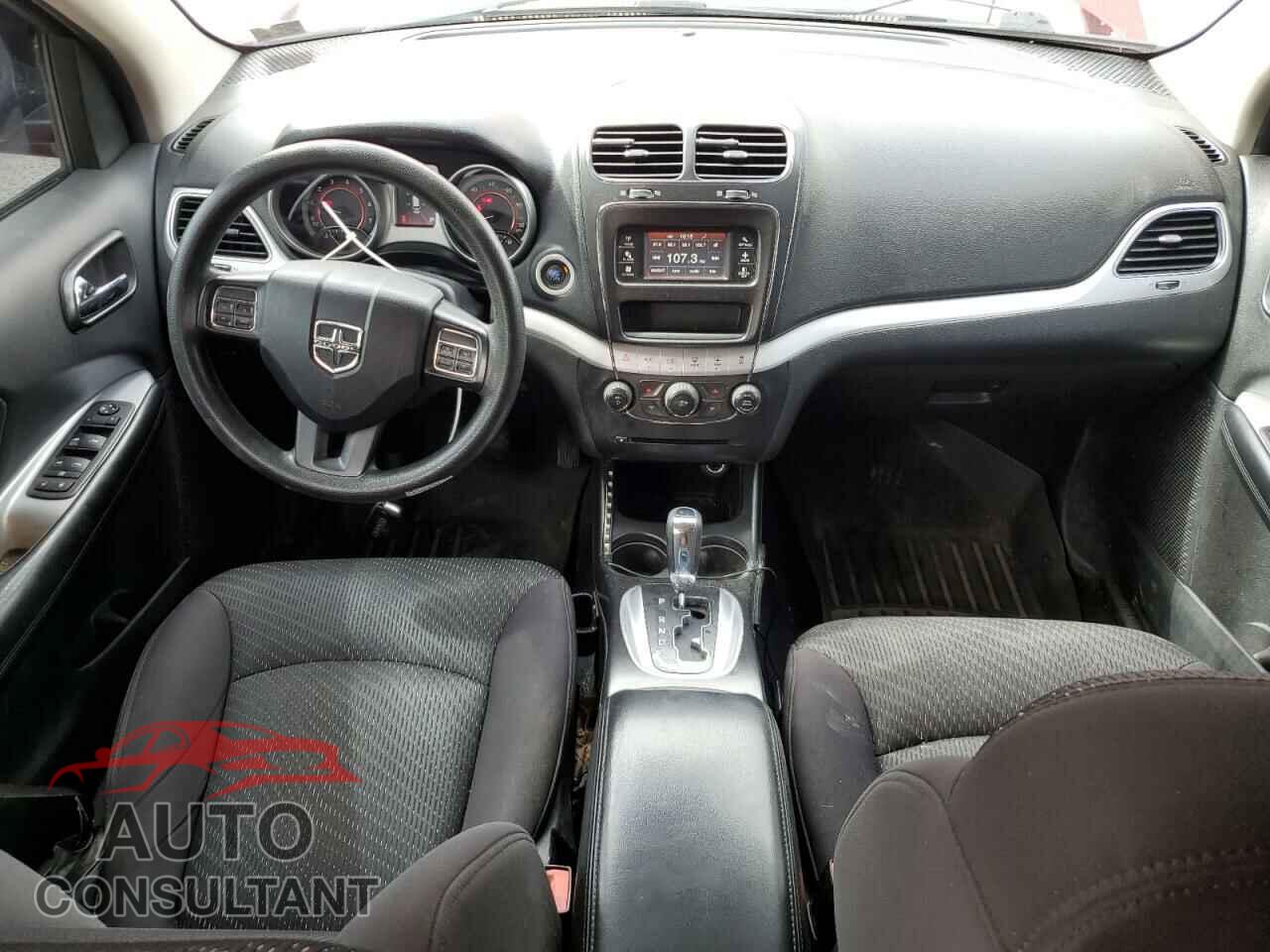 DODGE JOURNEY 2012 - 3C4PDCBB2CT323329