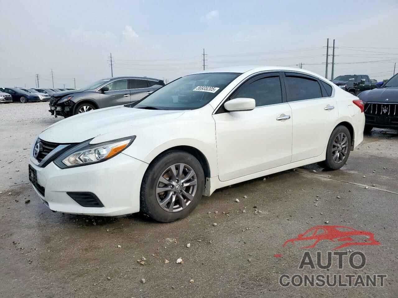 NISSAN ALTIMA 2017 - 1N4AL3AP5HN325207