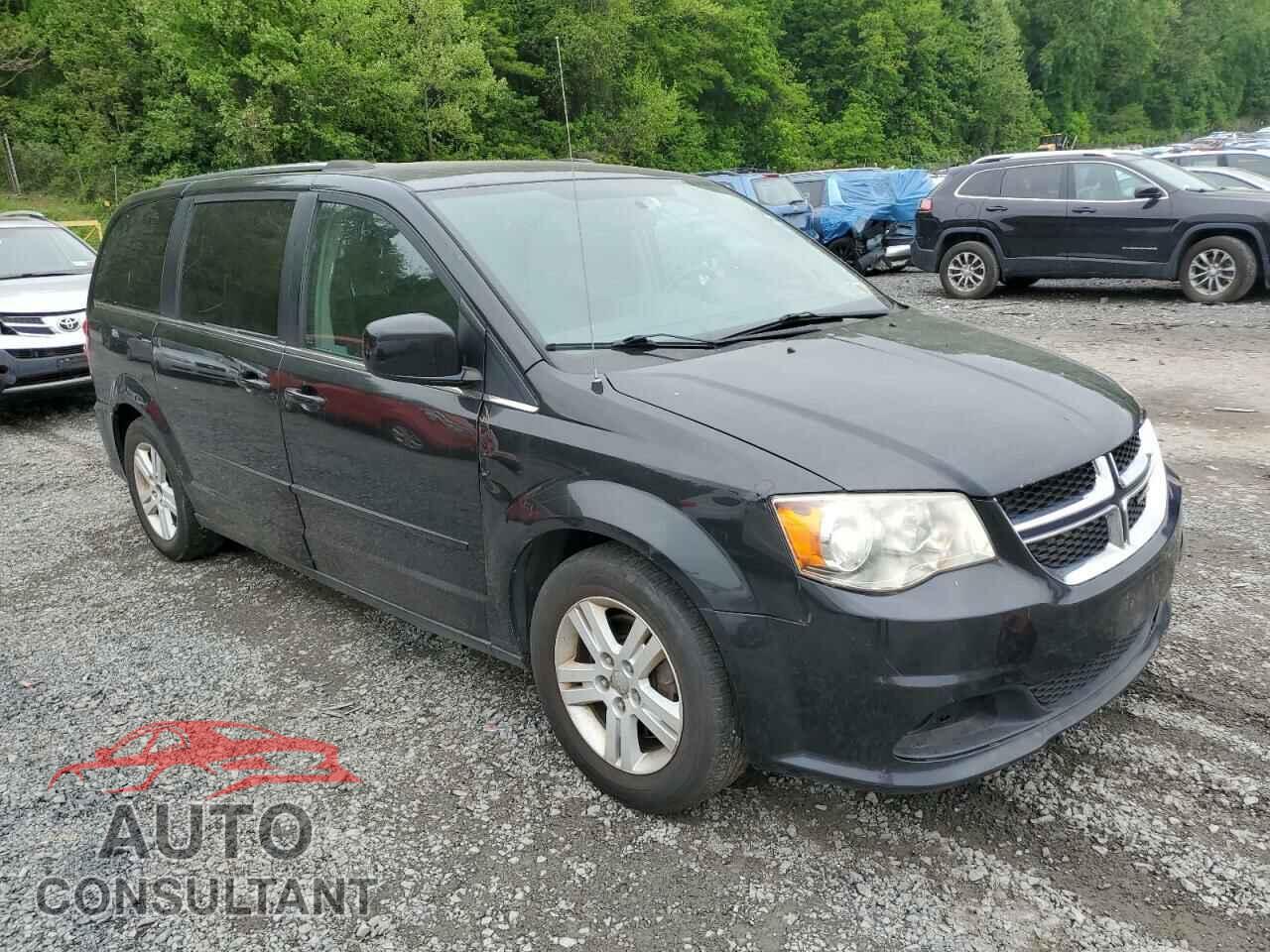DODGE CARAVAN 2012 - 2C4RDGDG0CR350332
