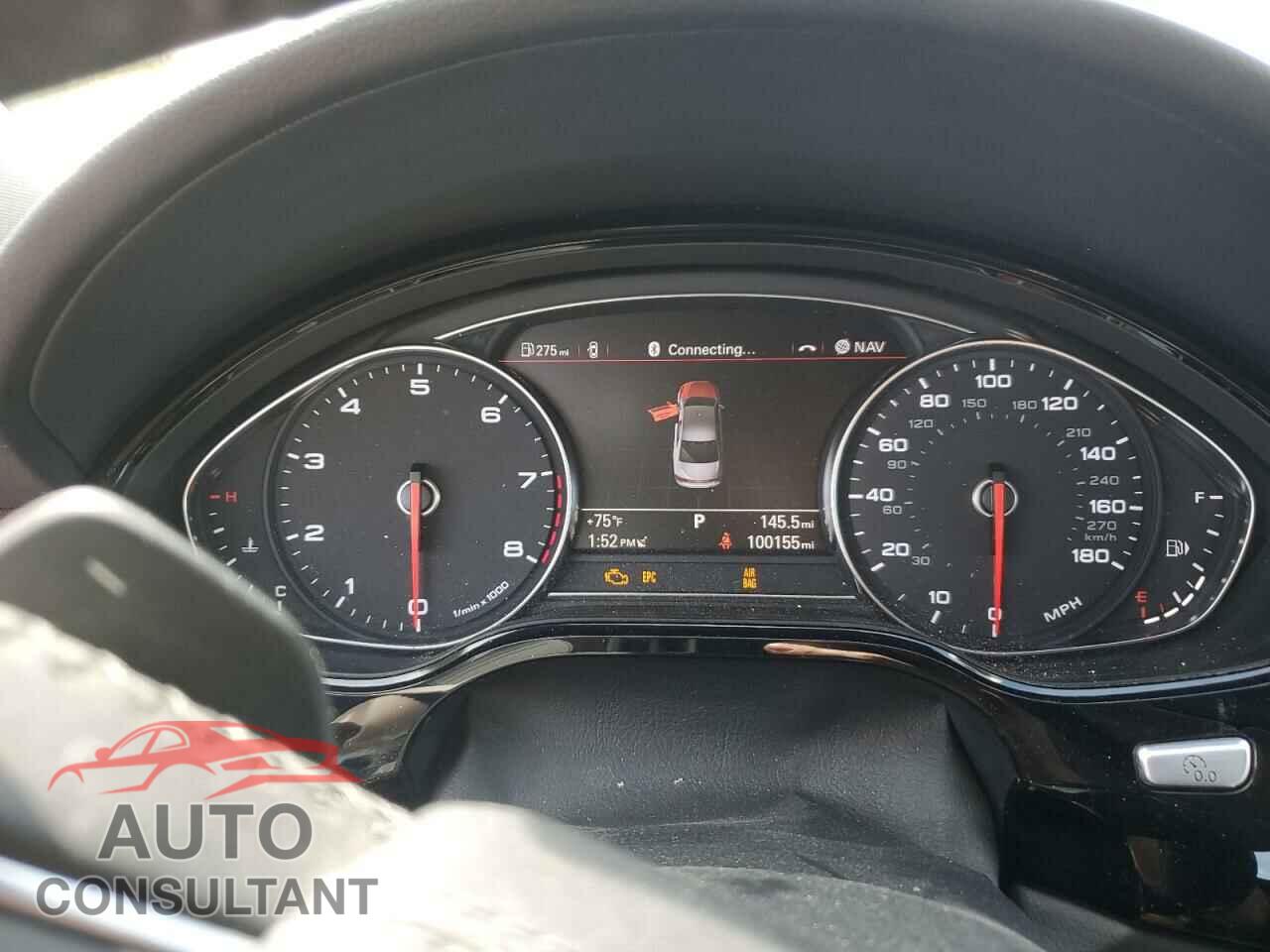 AUDI A8 2012 - WAURVAFD2CN017511