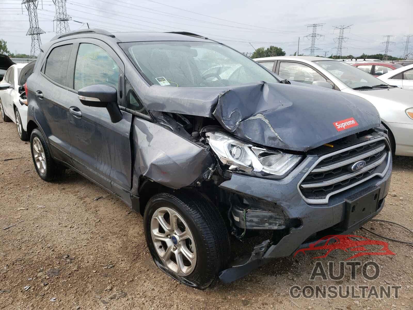 FORD ALL OTHER 2018 - MAJ6P1UL0JC237934