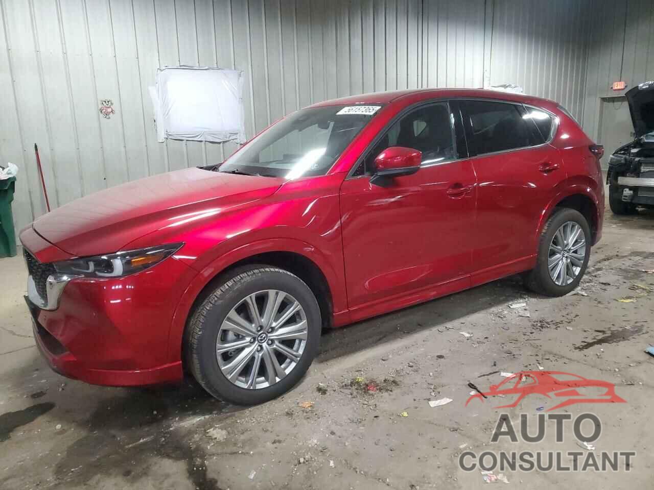 MAZDA CX-5 2023 - JM3KFBXY8P0152835
