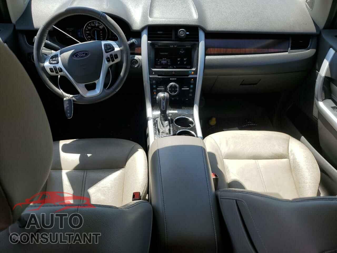 FORD EDGE 2014 - 2FMDK4KC2EBB67567