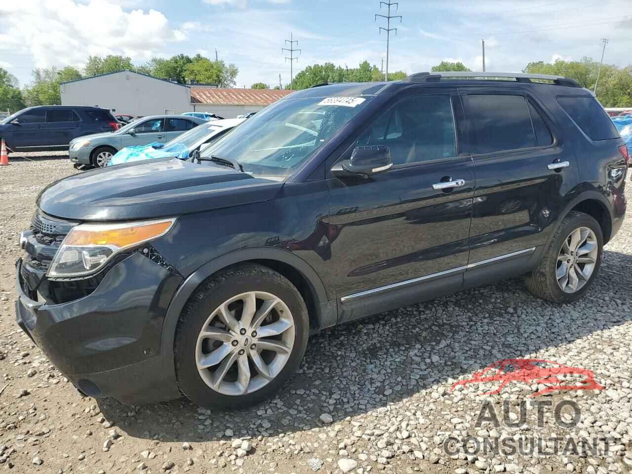 FORD EXPLORER 2013 - 1FM5K8F89DGA44759