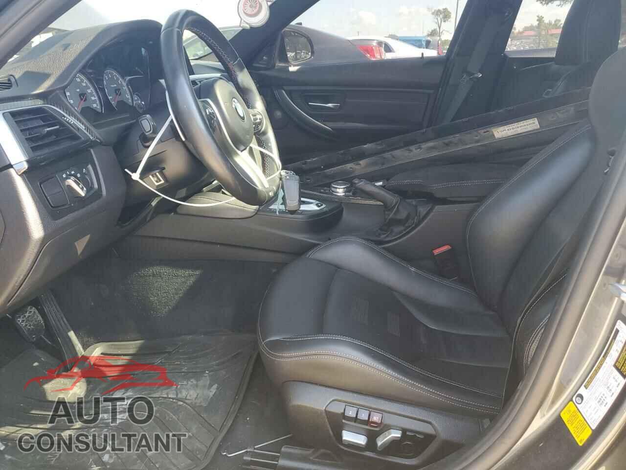 BMW M3 2017 - WBS8M9C56H5G83951
