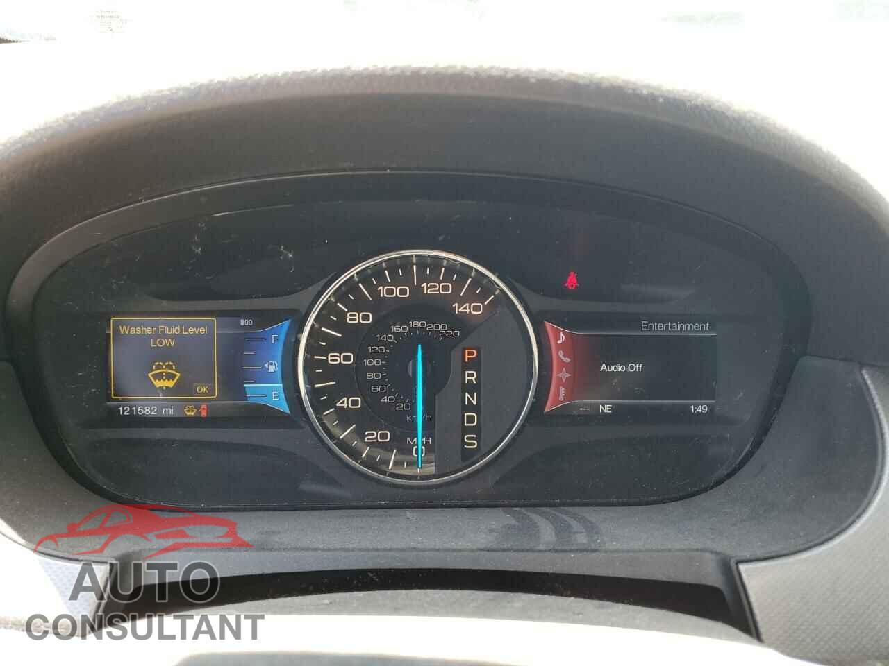 FORD EDGE 2013 - 2FMDK3JC7DBC37235