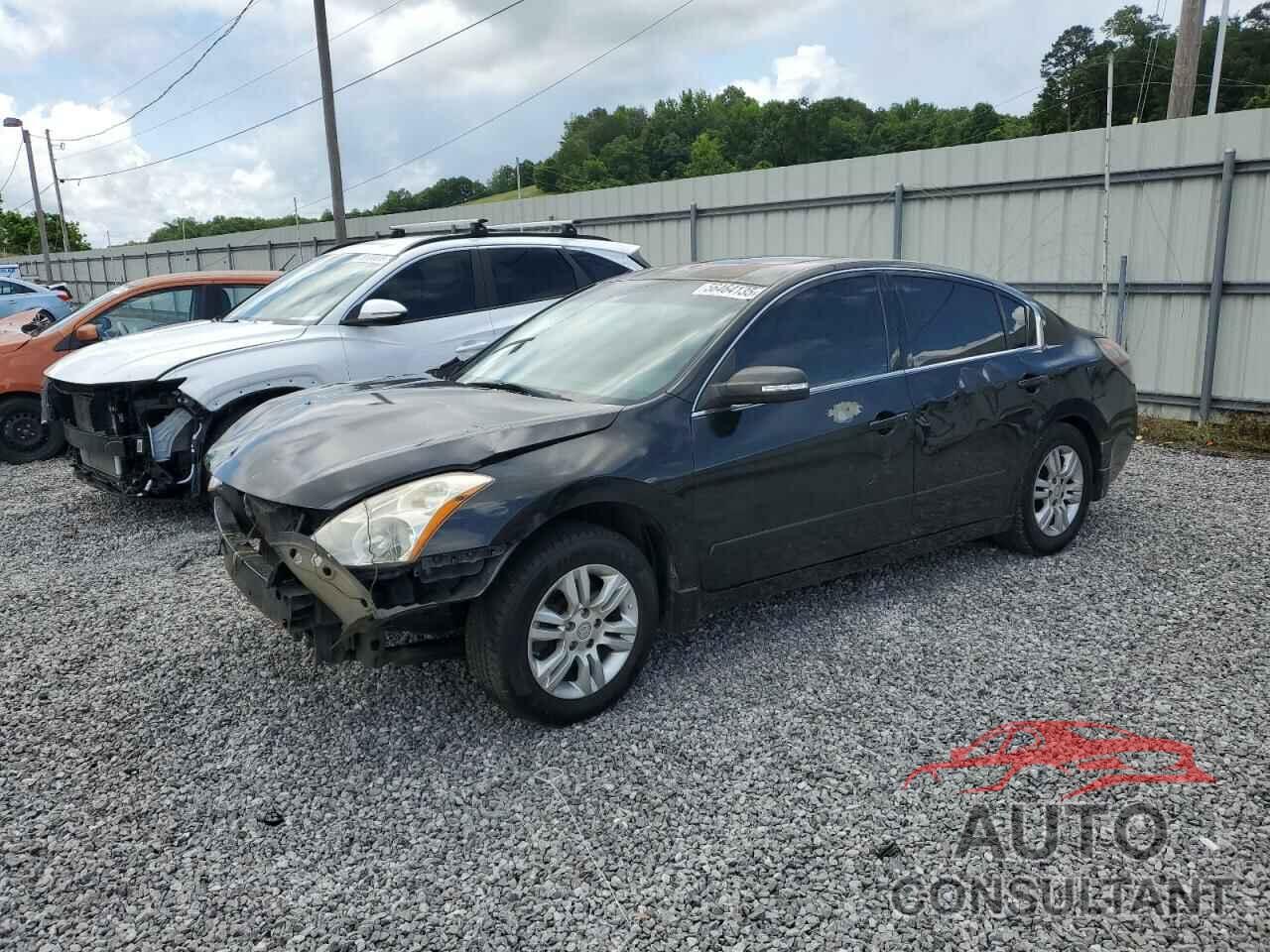 NISSAN ALTIMA 2012 - 1N4AL2AP4CN400384