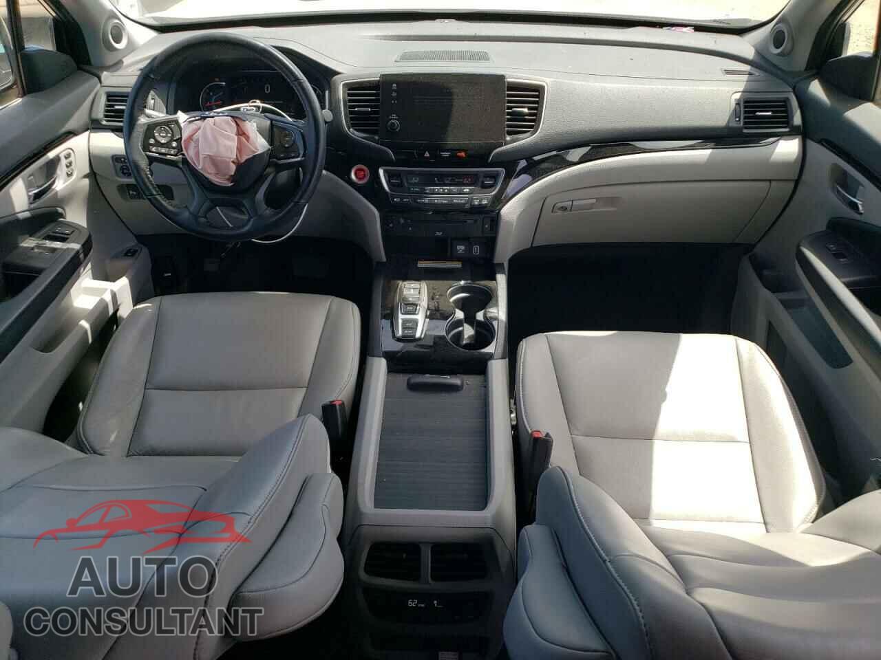 HONDA PILOT 2021 - 5FNYF6H93MB024193