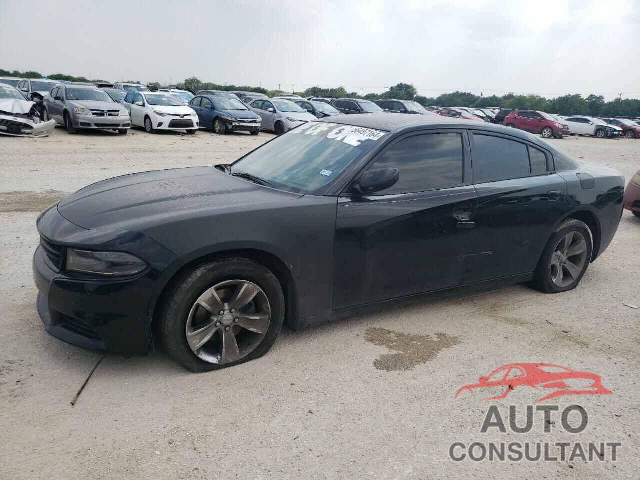 DODGE CHARGER 2016 - 2C3CDXHGXGH297526