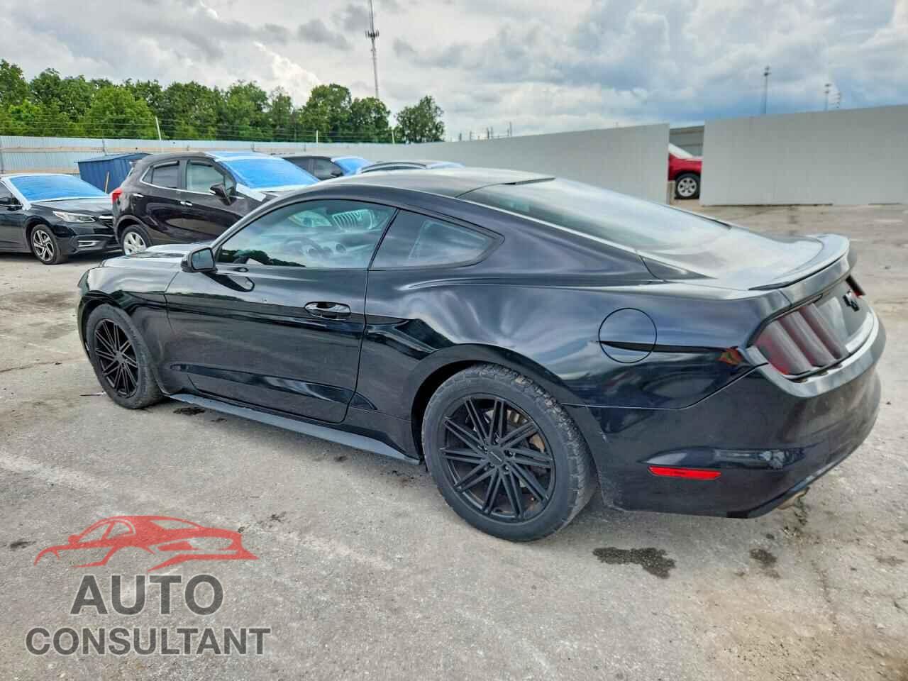 FORD MUSTANG 2017 - 1FA6P8TH3H5306409
