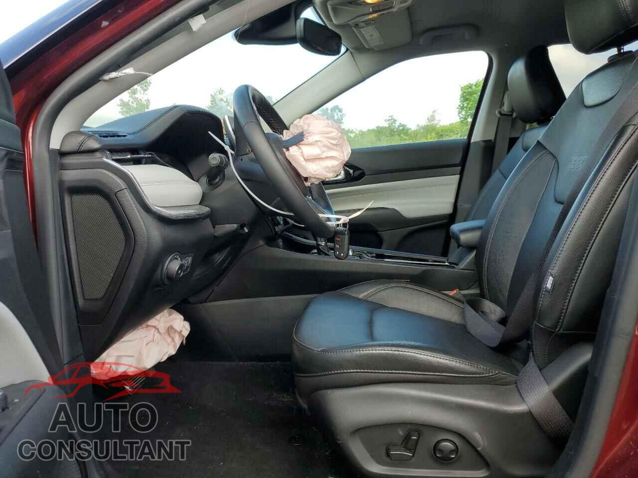 JEEP COMPASS 2022 - 3C4NJDCB1NT150247
