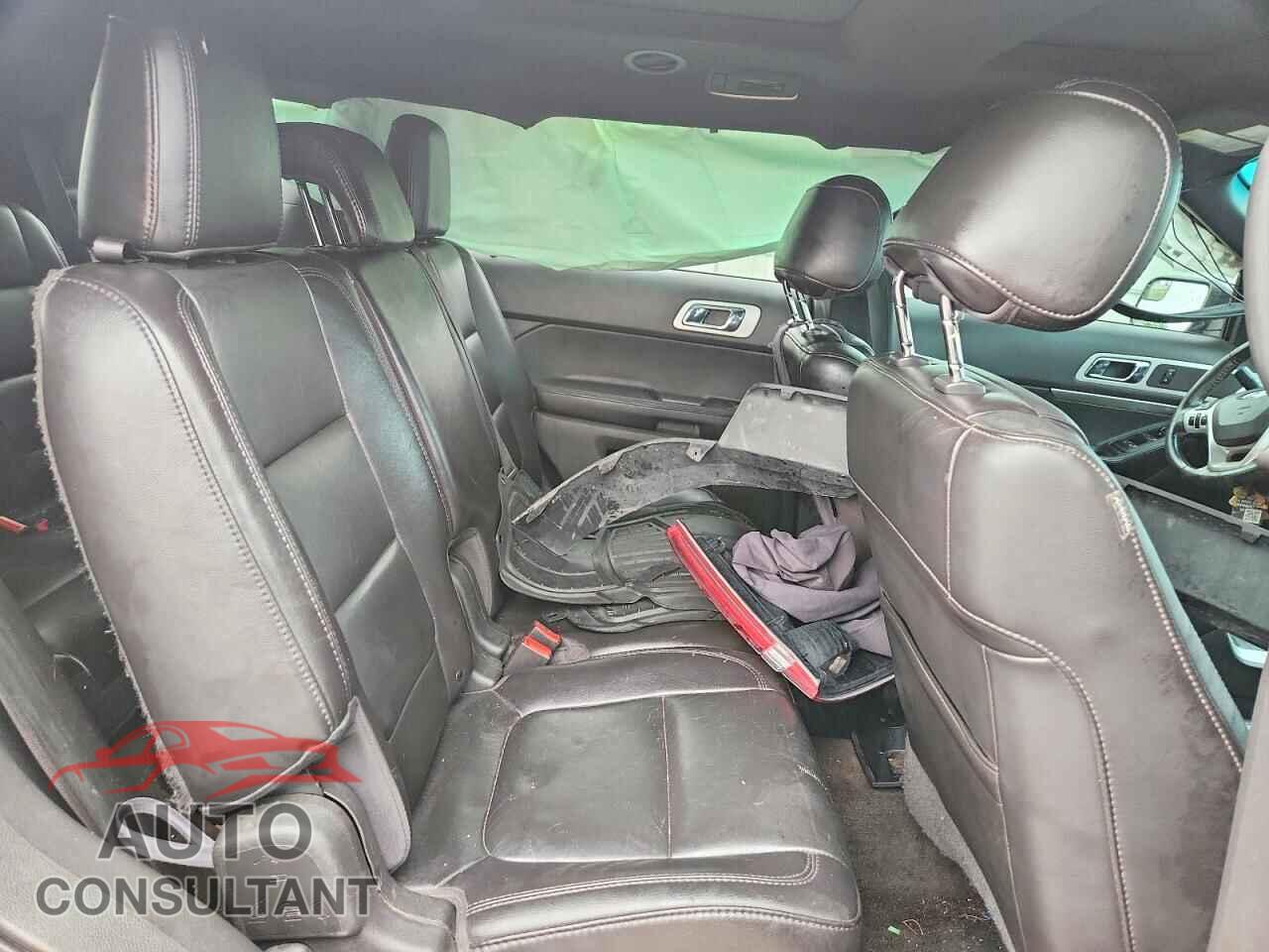FORD EXPLORER 2013 - 1FM5K8D83DGA66209