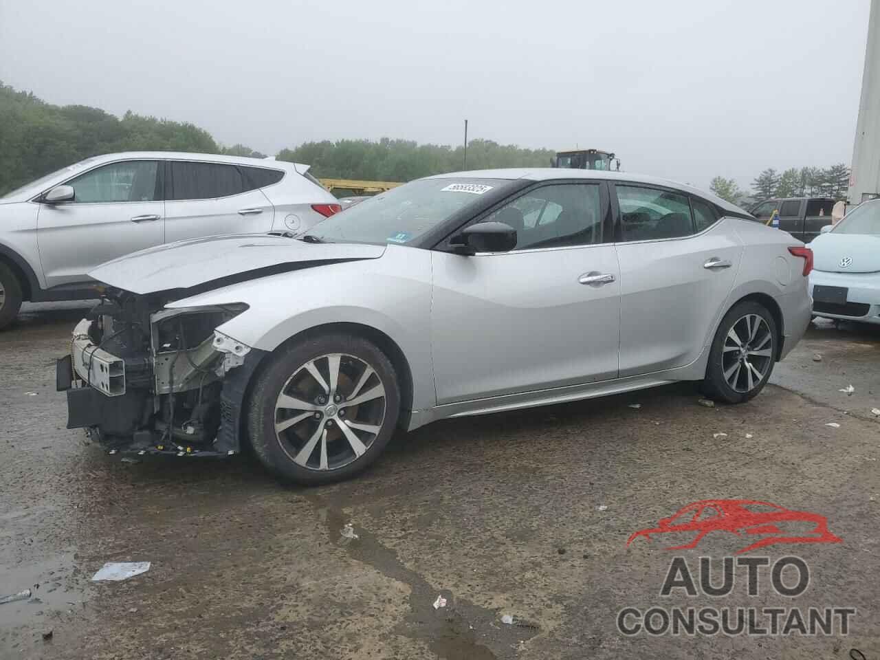 NISSAN MAXIMA 2017 - 1N4AA6AP2HC448692